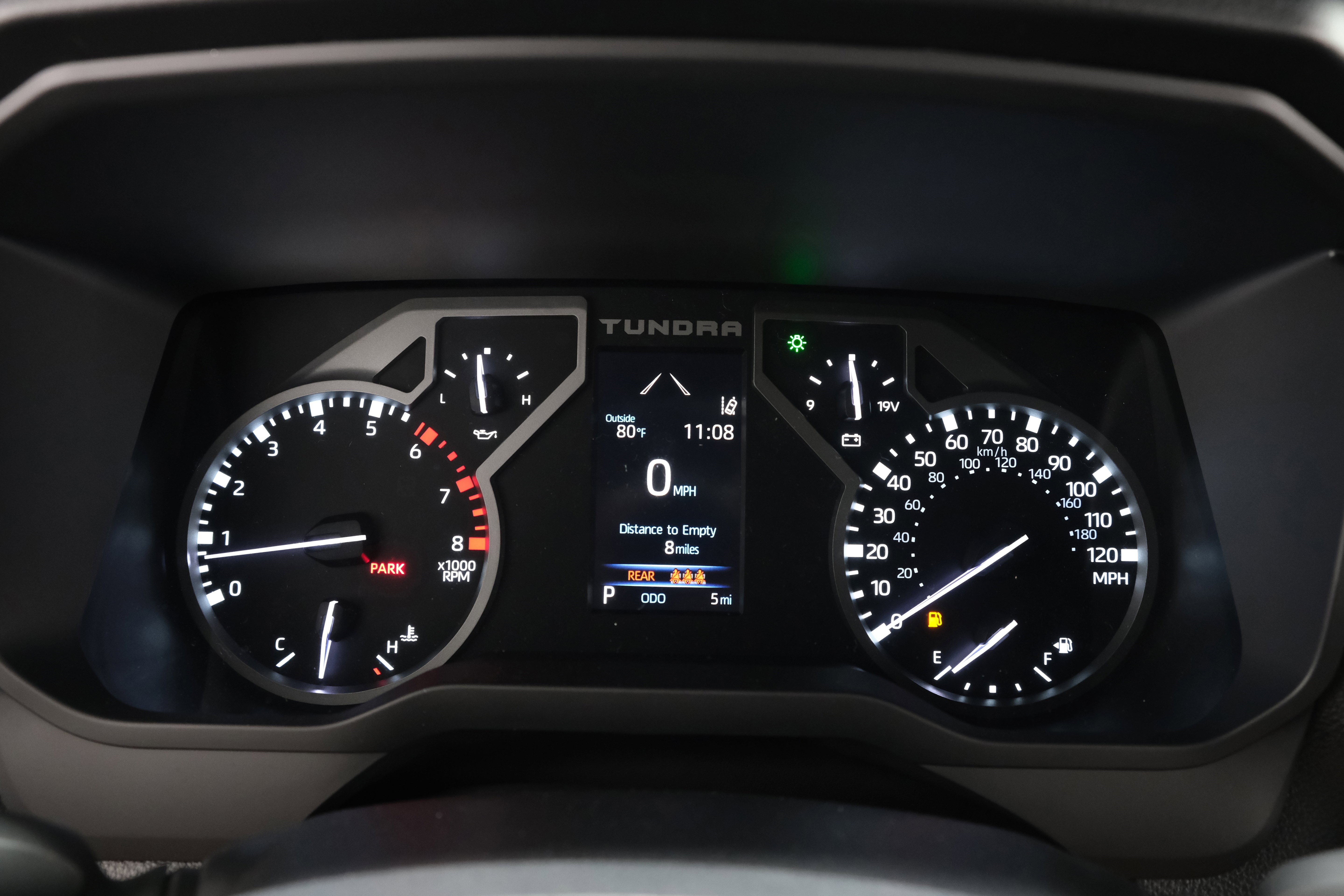 2026 Toyota Tundra SR5 - Photo 16