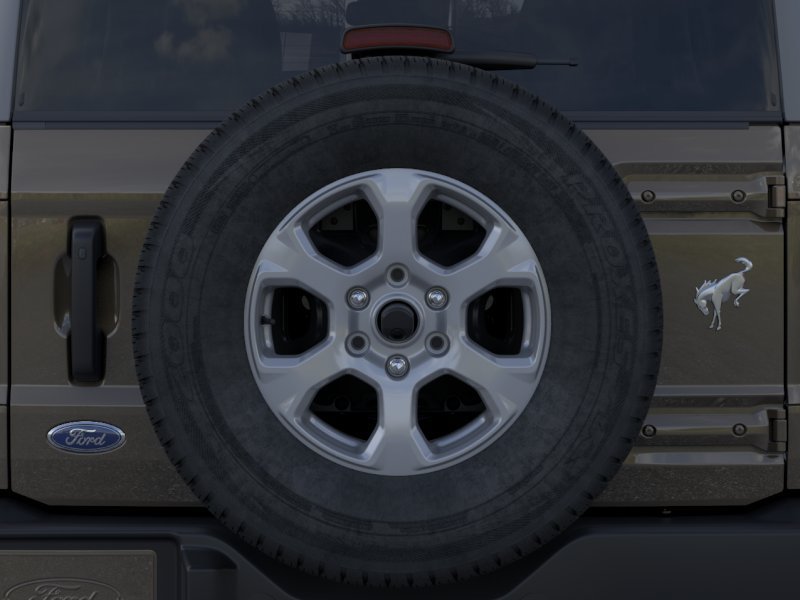 New 2025 Marsh Gray Ford Big Bend image 24