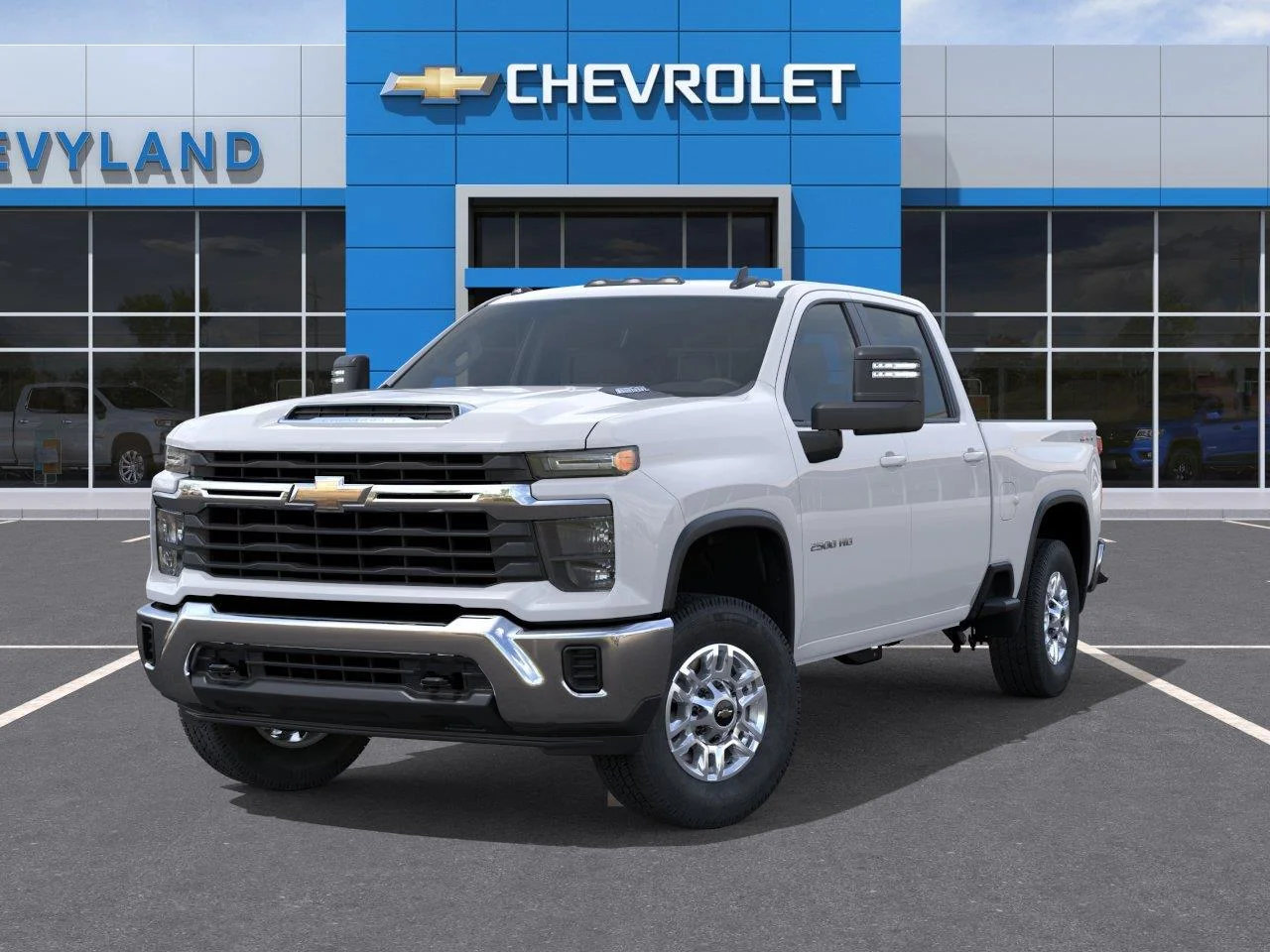2026 Chevrolet Silverado 2500 HD LT - Photo 6