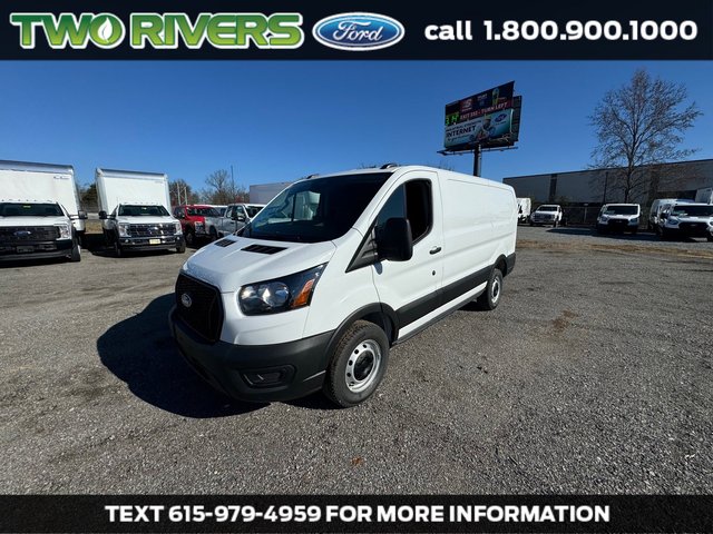 2026 Ford Transit Commercial Cargo Van