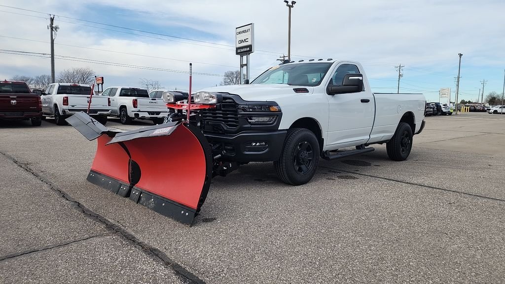 2026 RAM 3500 Tradesman - Photo 7