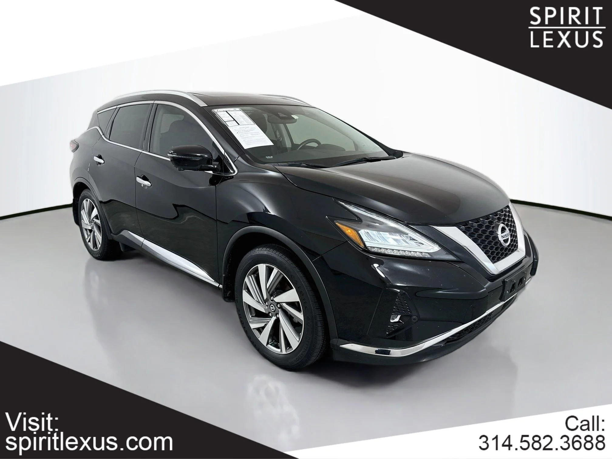 2020 Nissan Murano SL FWD's photo