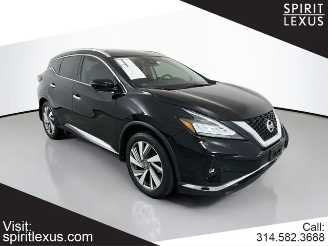 2020 Nissan Murano SL