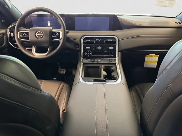 New 2026 White Nissan SL image 11