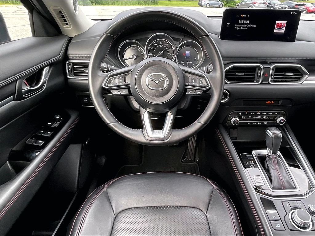 Used 2023 Gray Mazda 2.5 S Carbon Edition image 17