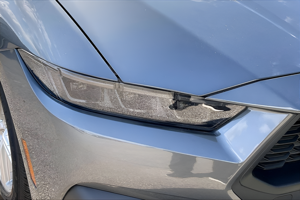 New 2026 Carbonized Gray Metallic Ford EcoBoost image 22