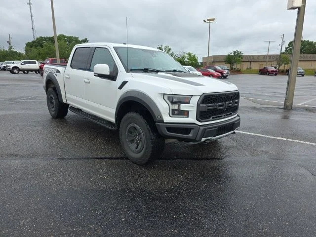 2018 Ford F-150 Raptor 4x4 SuperCrew 5-1/2 Box's photo
