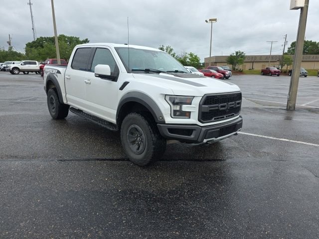 2018 Ford F-150 F-150 Raptor