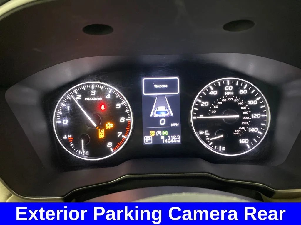 Used 2020 Brown Subaru Limited image 20