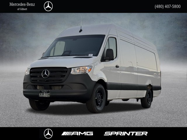 2026 Mercedes-Benz Sprinter 2500 Cargo 170 WB