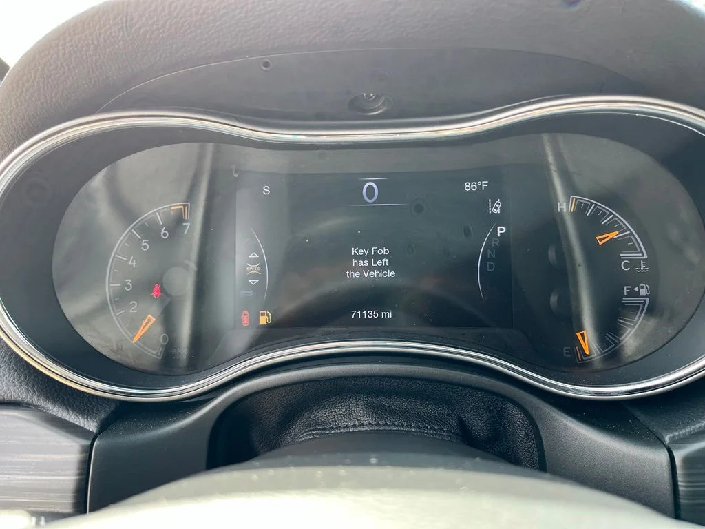 Used 2022 Black Jeep Laredo X image 17