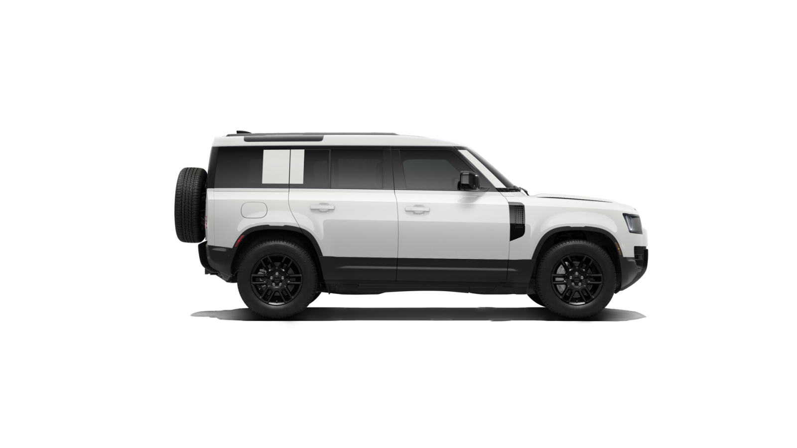 New 2026 Fuji White LAND ROVER S 300PS image 3