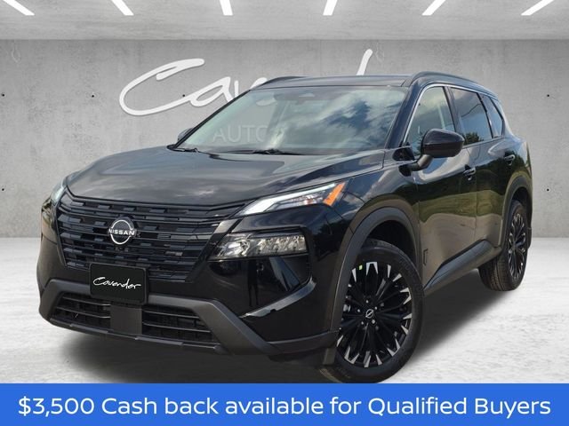 New 2026 Nissan Rogue Dark Armor™