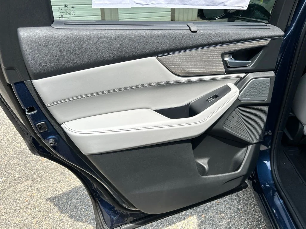 New 2026 Canyon River Blue Metallic Acura Advance Package image 15