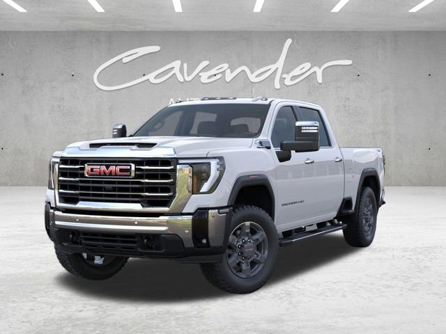 2026 GMC Sierra 2500HD SLT - Photo 6