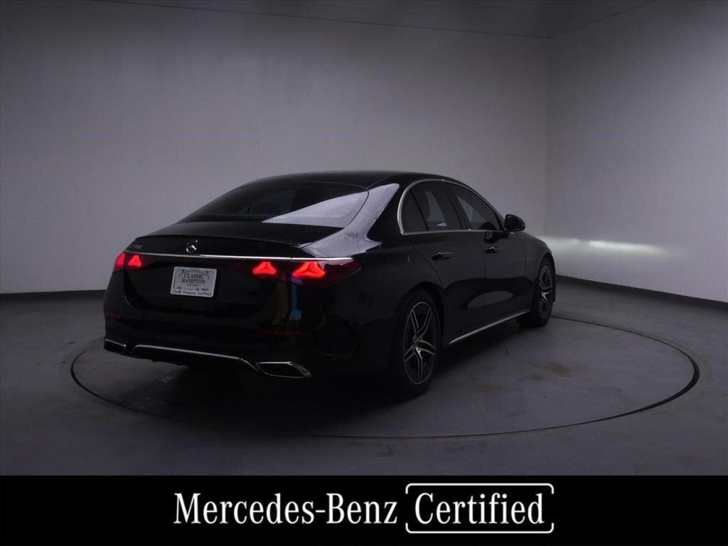 Used 2025 Black Mercedes-Benz E 350 image 6