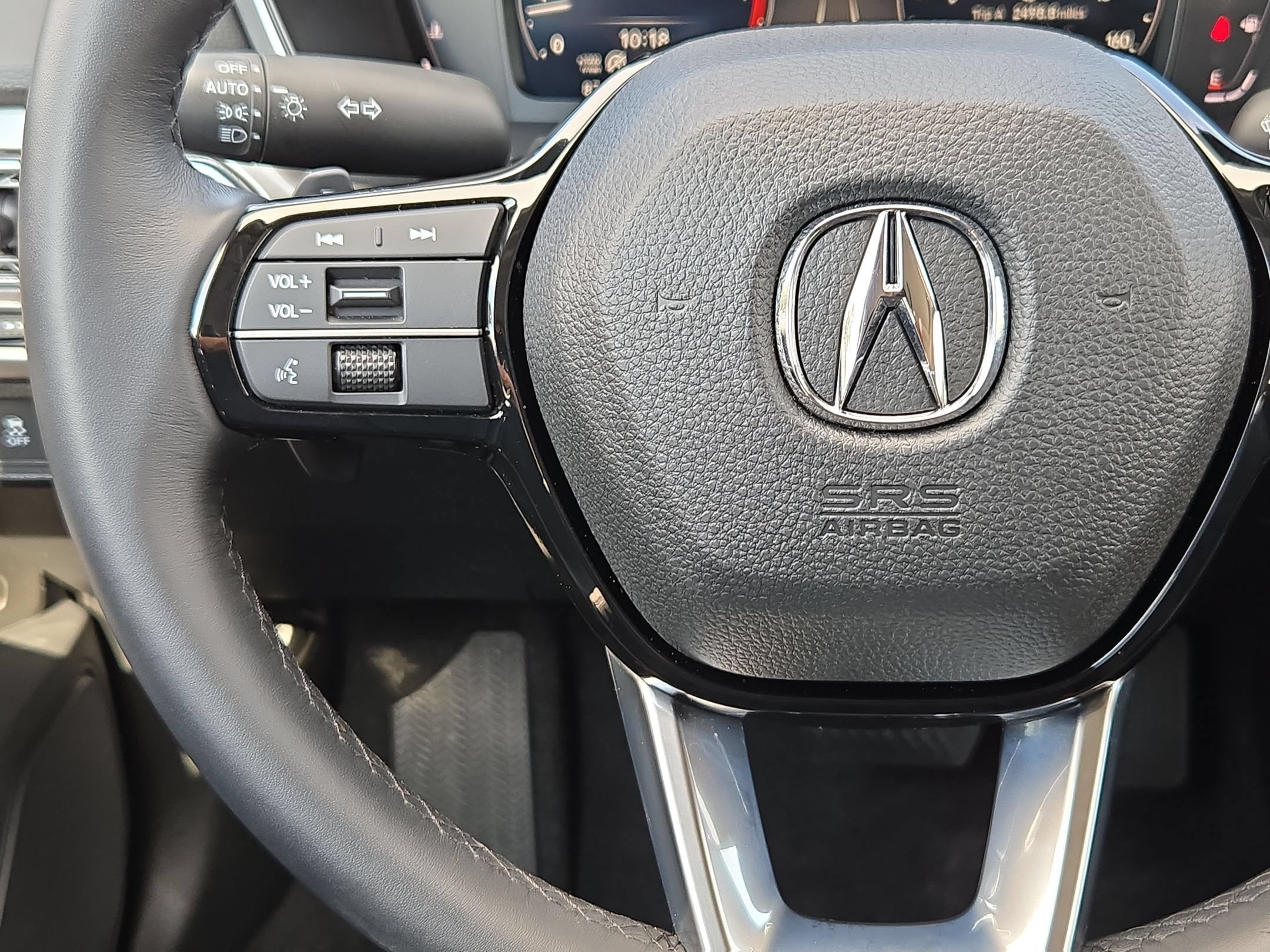 Used 2026 Solar Silver Metallic Acura  image 21