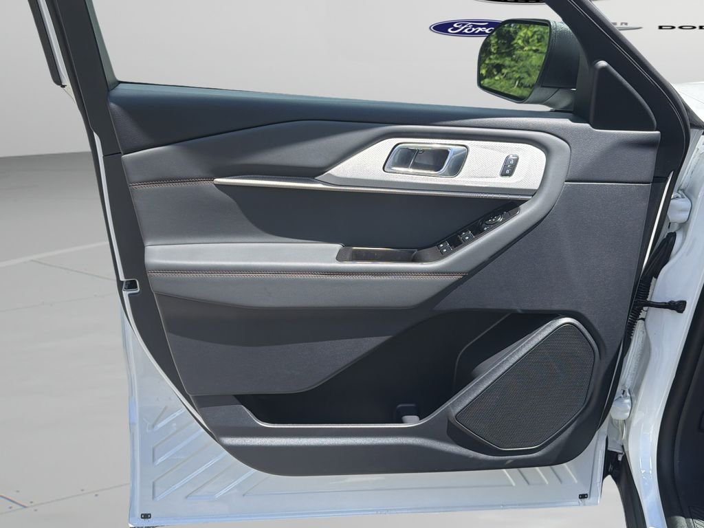 New 2026 White Ford Active image 18