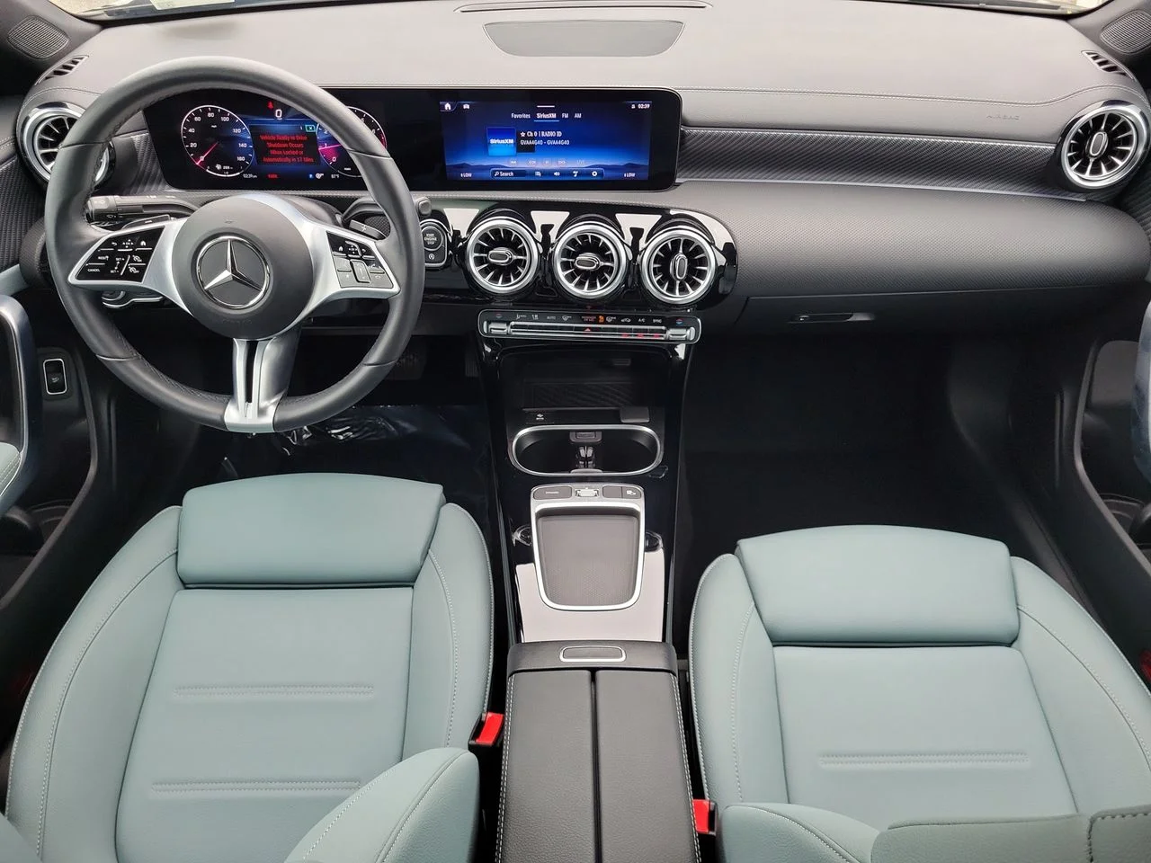 Certified Used 2026 Black Mercedes-Benz CLA 250 image 13