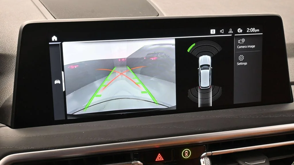 Certified Used 2024 Black BMW sDrive30i image 22