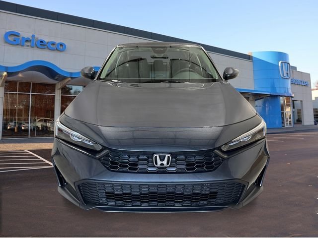 New 2026 Meteorite Gray Metallic Honda LX image 9