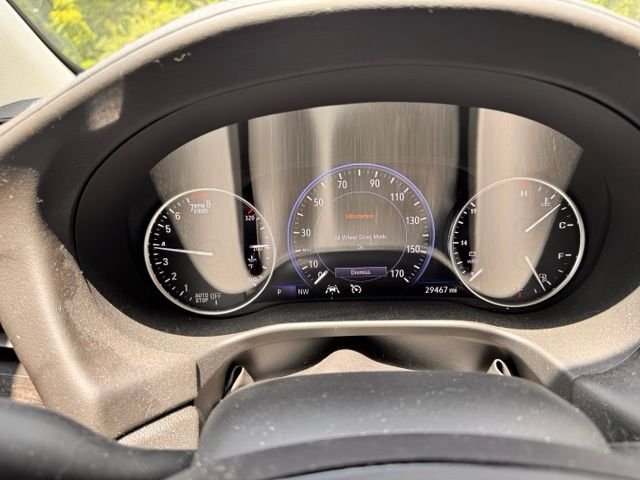 Used 2023 Red Buick Premium Group image 18