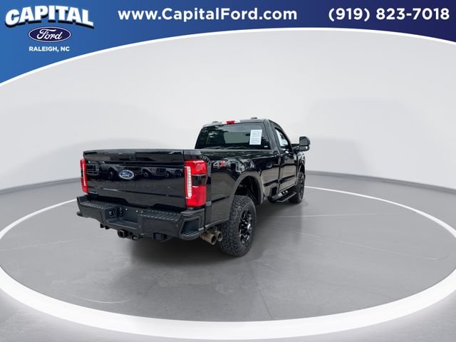 Used 2024 Black Ford XL image 8