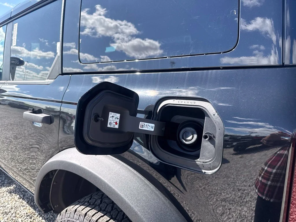 New 2026 Shadow Black Ford Big Bend® image 16