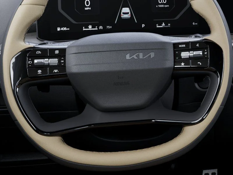 New 2026 Ebony Black Kia X-Line SX Prestige image 17