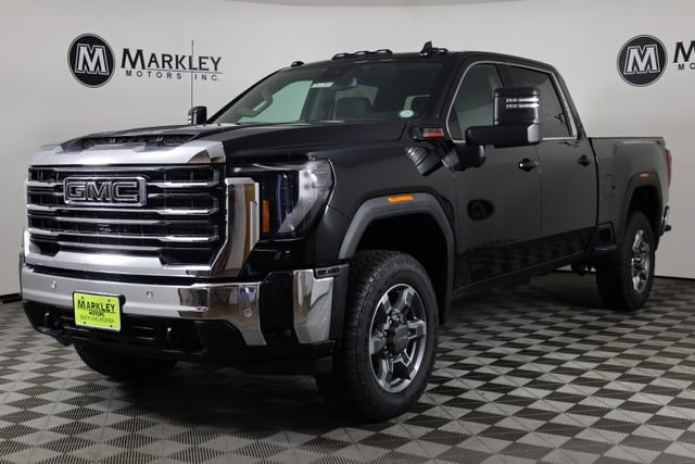 2026 GMC Sierra 2500HD SLE - Photo 39