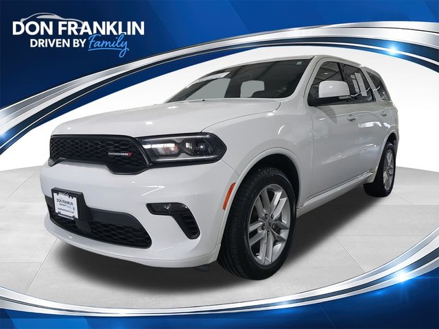 2022 Dodge Durango GT Plus