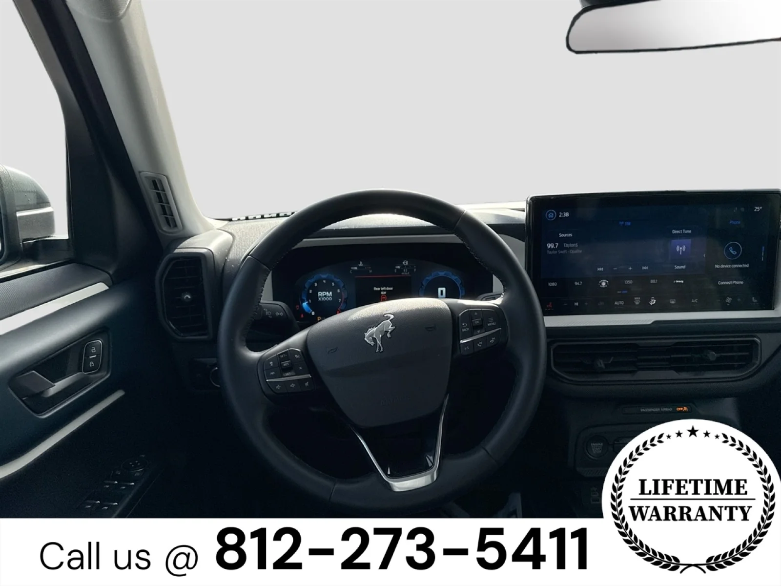2025 Ford Bronco Sport Heritage - Photo 21