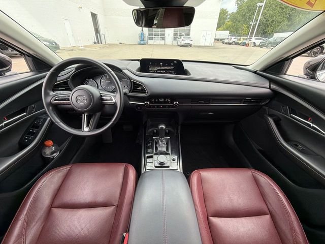 Used 2023 Gray Mazda 2.5 S Carbon Edition image 12