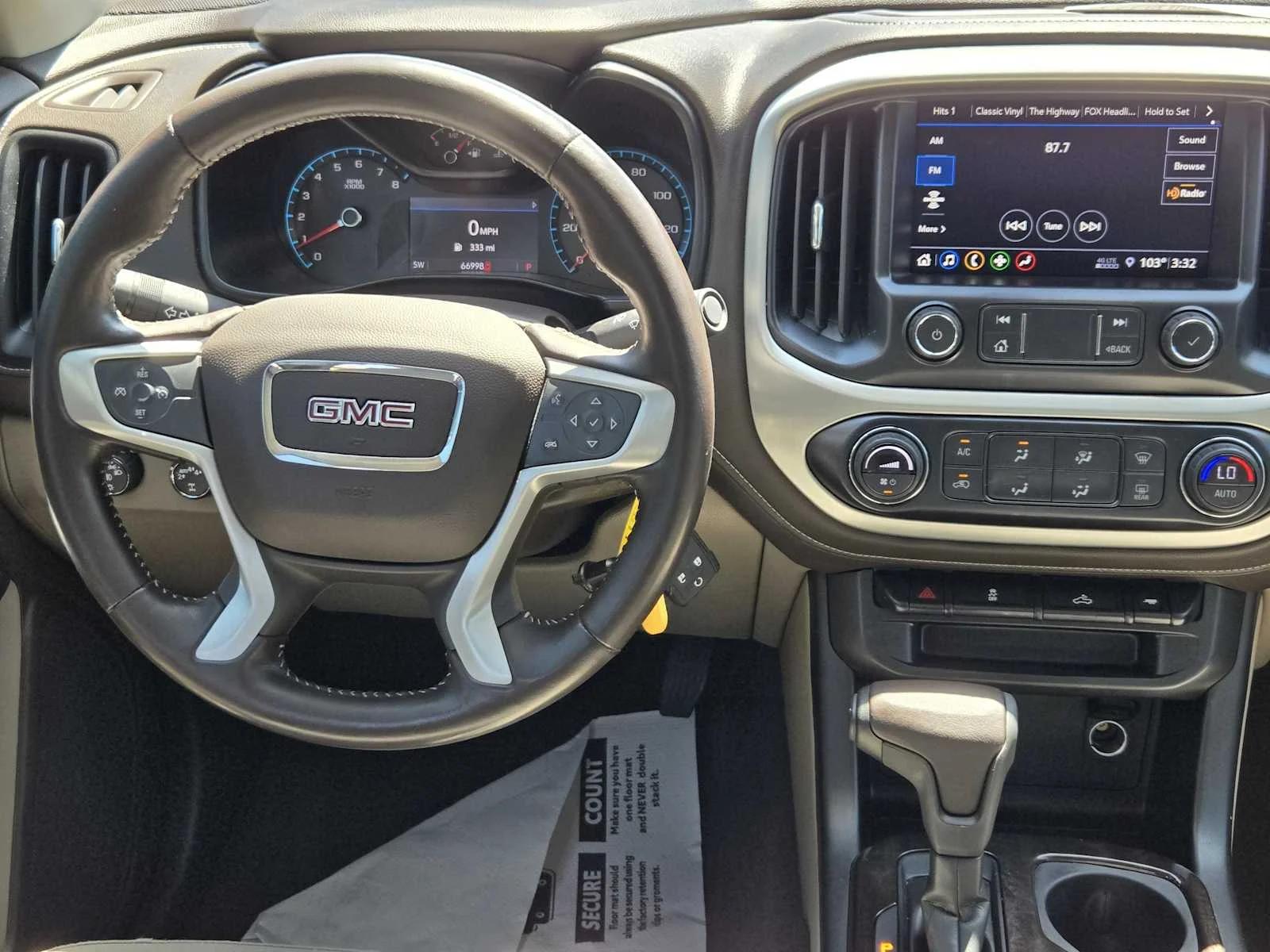 Used 2020 RED QUARTZ TINTCOAT GMC 4WD SLE image 24