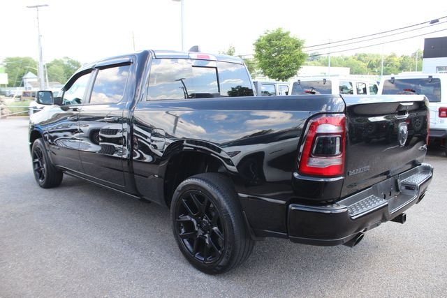 Used 2023 Black Ram Laramie image 29