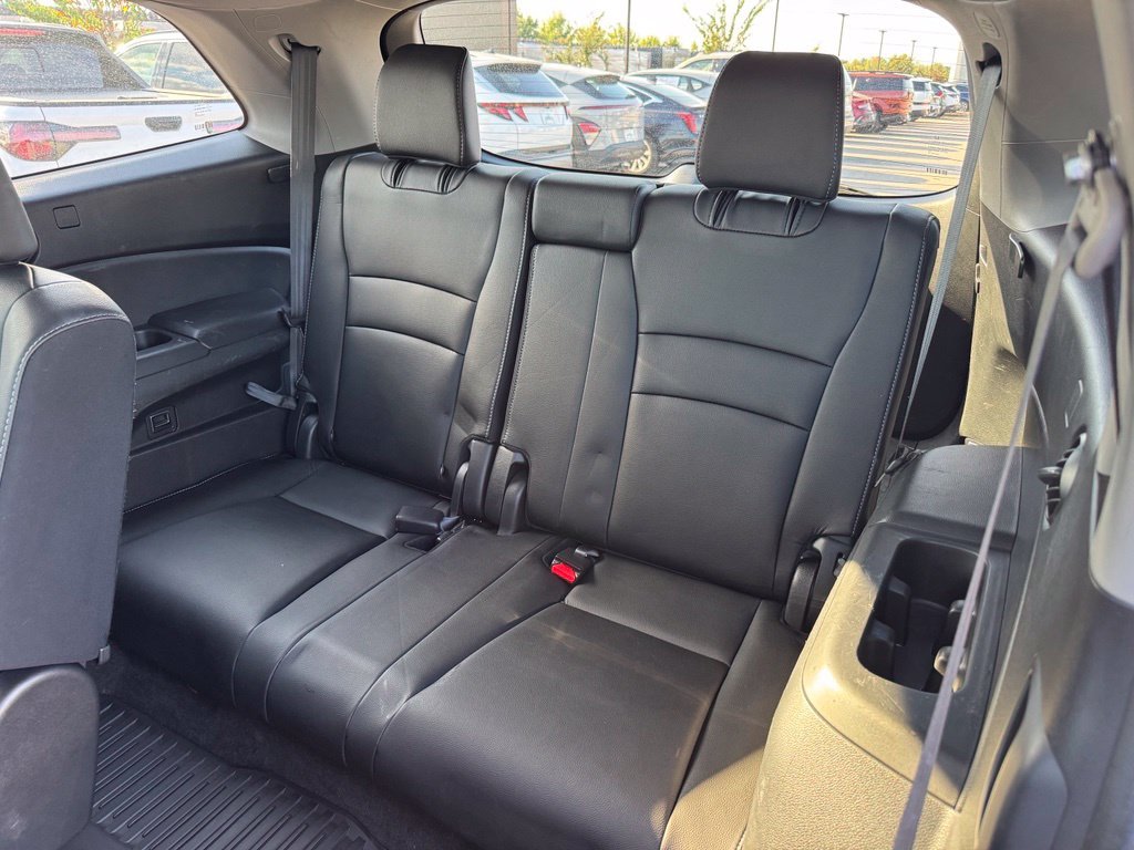 2021 Honda Pilot EX-L - Photo 24