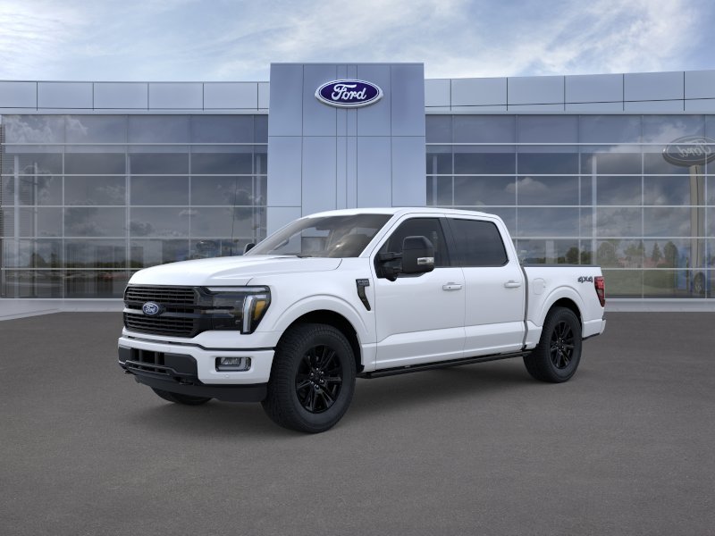 2026 Ford F-150 Platinum 4x4 SuperCrew 5-1/2 Box's photo
