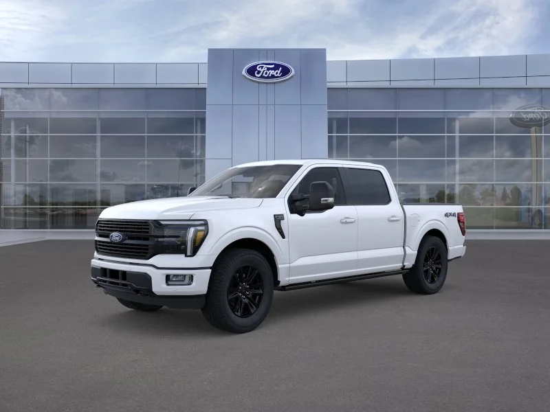 2026 Ford F-150 Platinum 4x4 SuperCrew 5-1/2 Box's photo