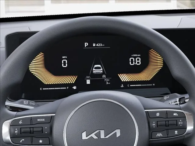 New 2026 Aurora Black Pearl Kia LXS FWD image 21