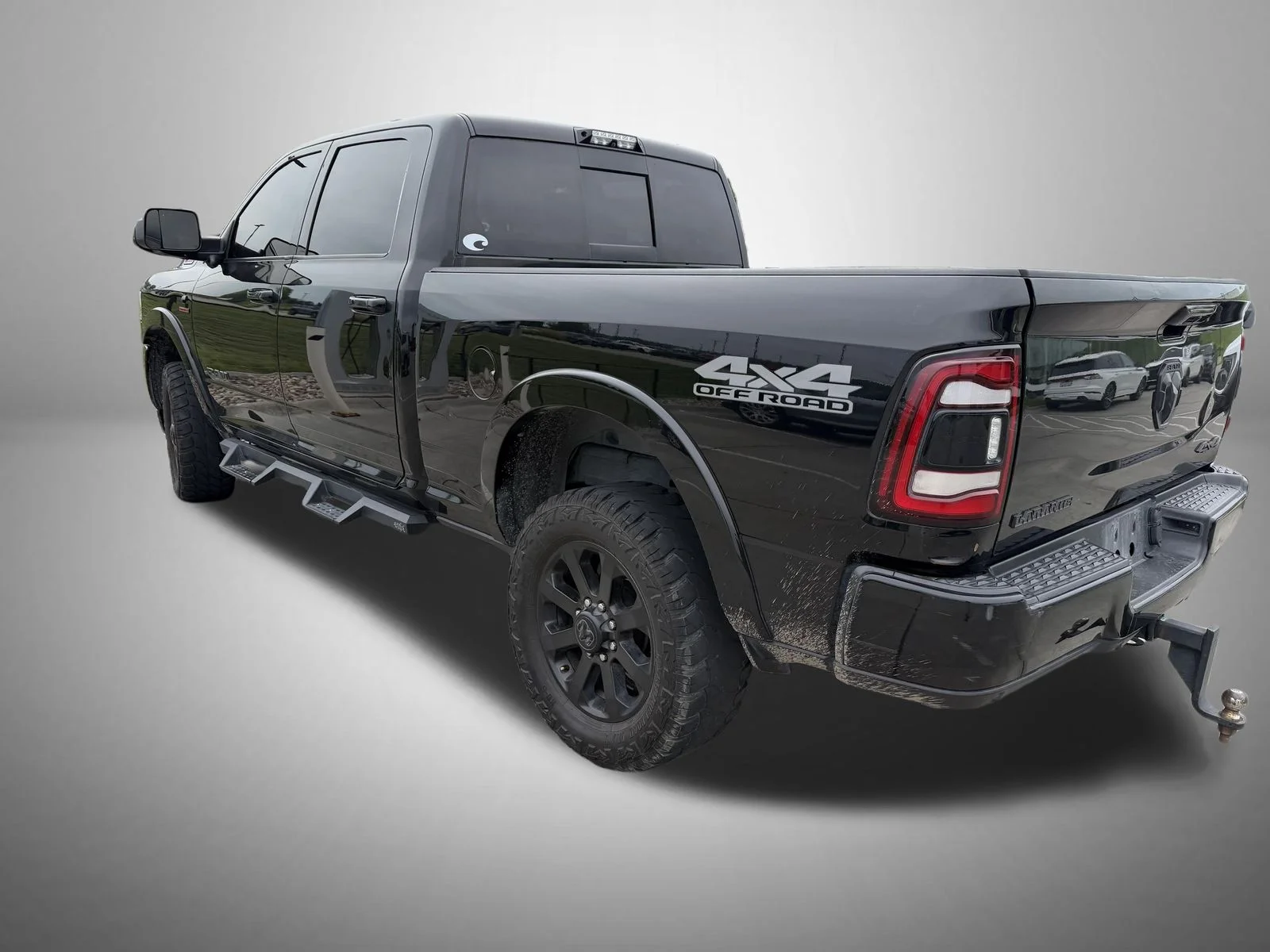 Used 2020 Black Ram Laramie image 4