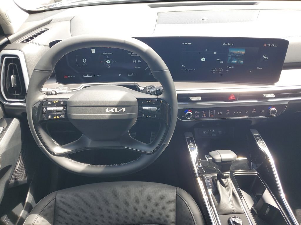 2026 Kia Sorento SX - Photo 23
