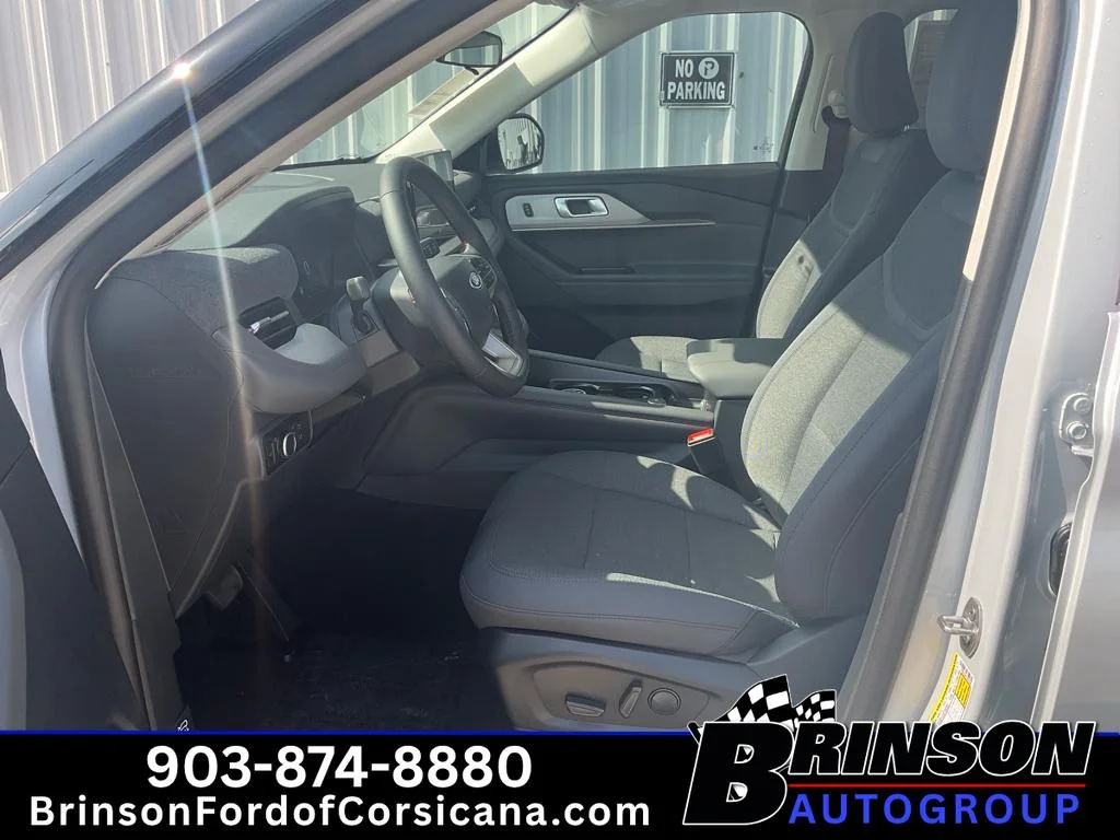New 2026 Space White Metallic Ford Active w/200A Pkg image 10