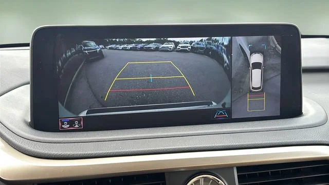 Used 2021 White Lexus RX 350 image 27