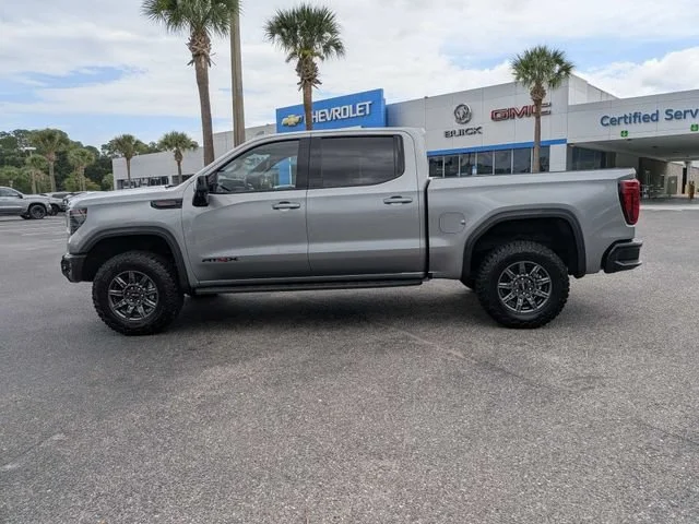 New 2026 Sterling Metallic GMC AT4X image 6