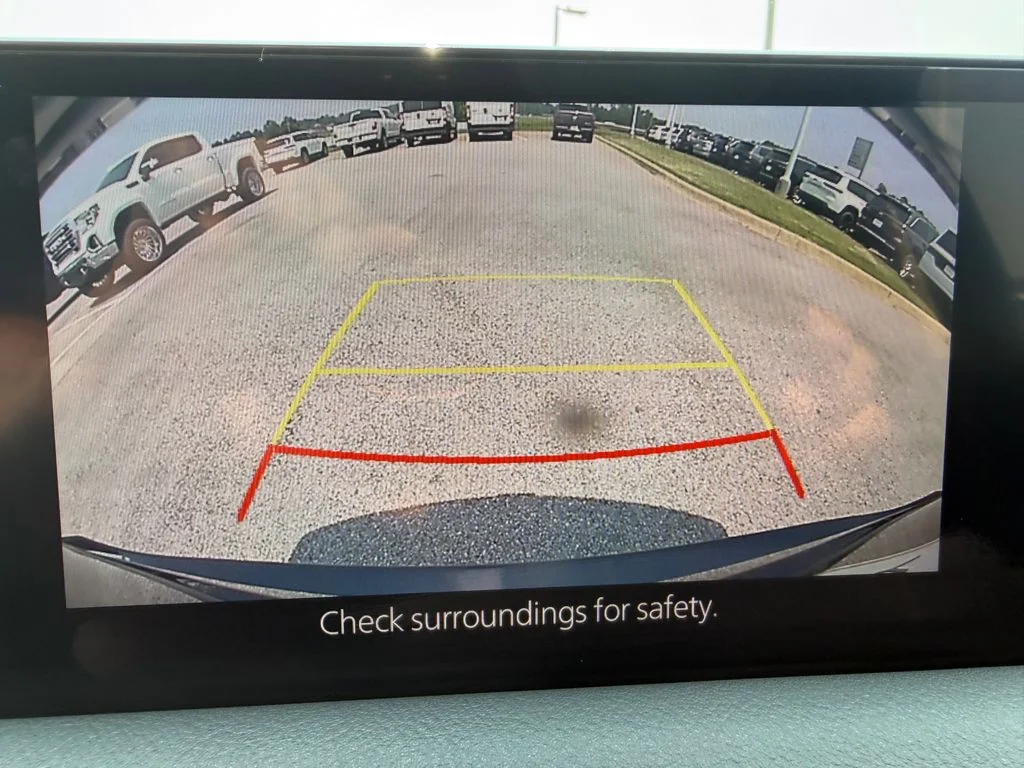 Used 2025 Blue Mazda 2.5 S Select Package image 12