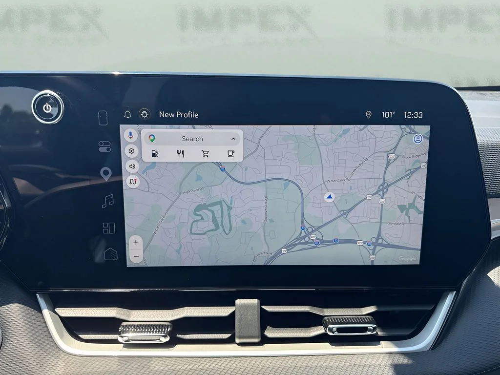 Used 2026 Gray Chevrolet LT image 18