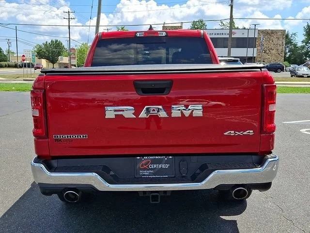 Used 2025 Red Ram Big Horn Crew Cab 4x4 5