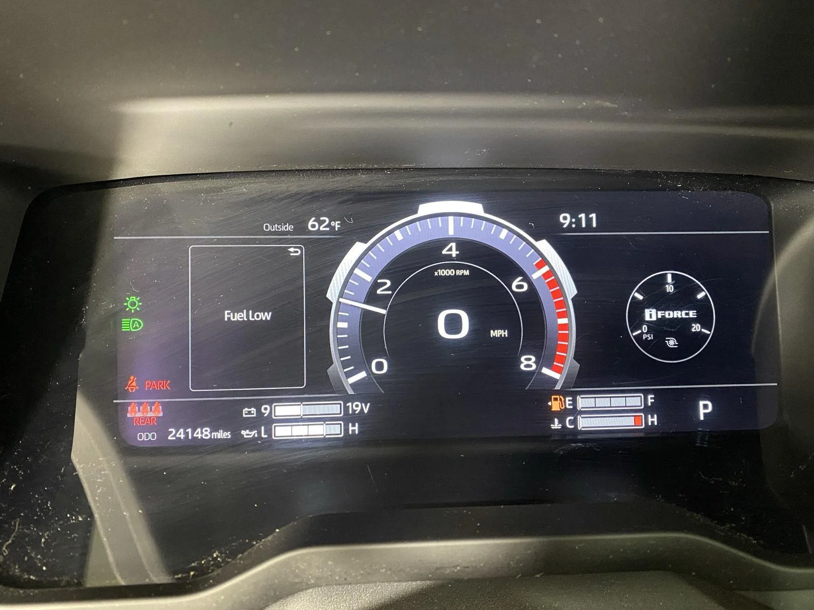 Used 2025 Terra Toyota Limited image 9
