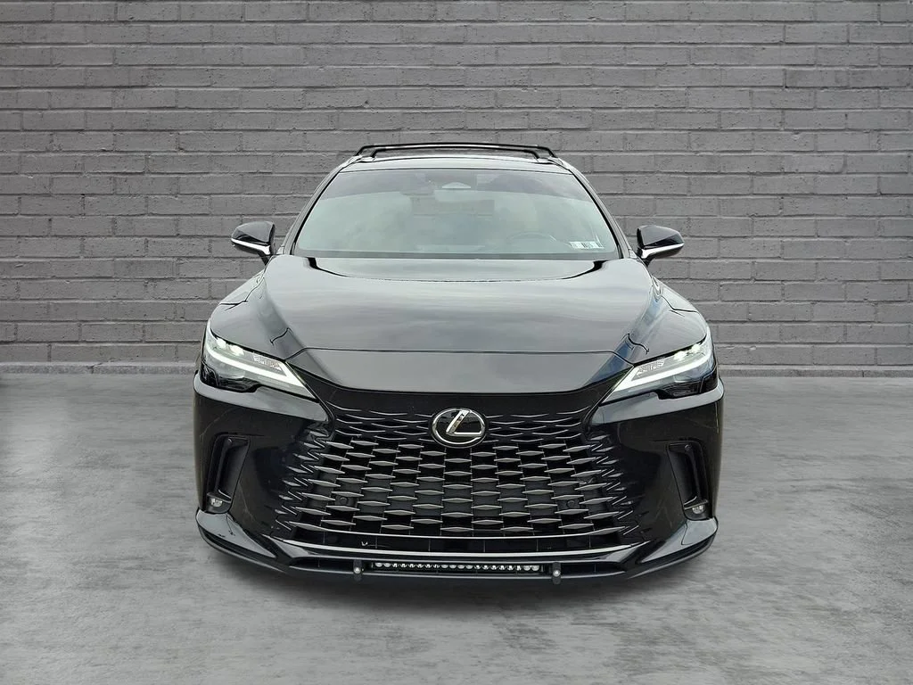 Used 2024 Black Lexus Premium image 4