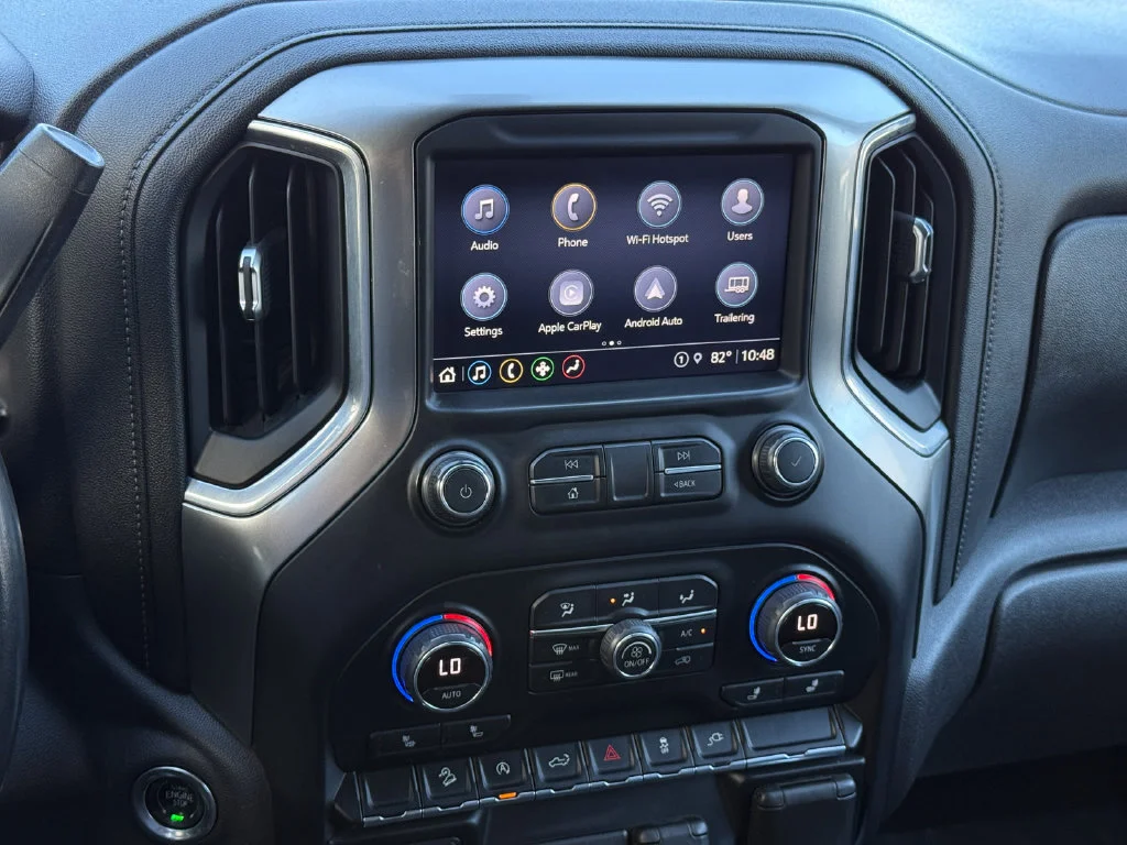 Used 2021 BLACK Chevrolet LT Trail Boss image 27